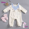 75307 Wholesale Newbron Baby Clothes Romper